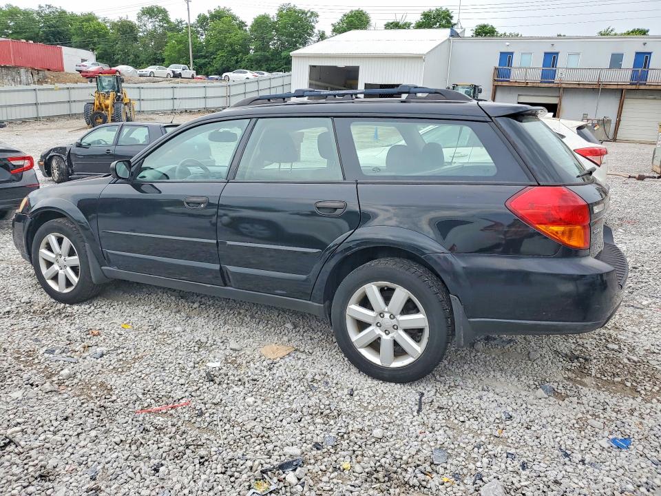 Photo 2 from auction – 2006 SUBARU LEGACY with VIN 4S4BP61C067352779