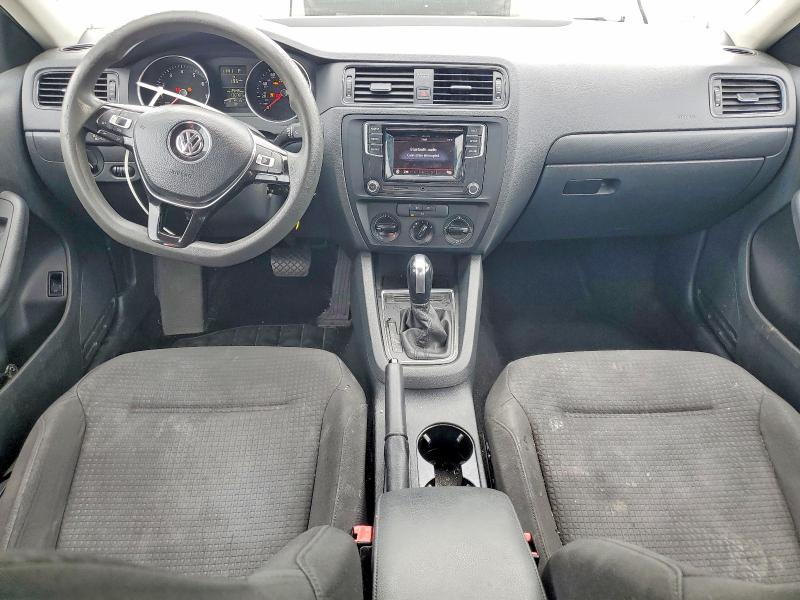 Photo 8 from auction – 2016 VOLKSWAGEN JETTA with VIN 3VW267AJ4GM402325