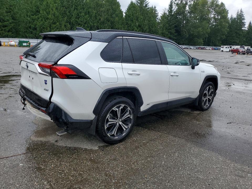 Photo 3 from auction – 2023 TOYOTA RAV4 PRIME with VIN JTMFB3FV1PD143163