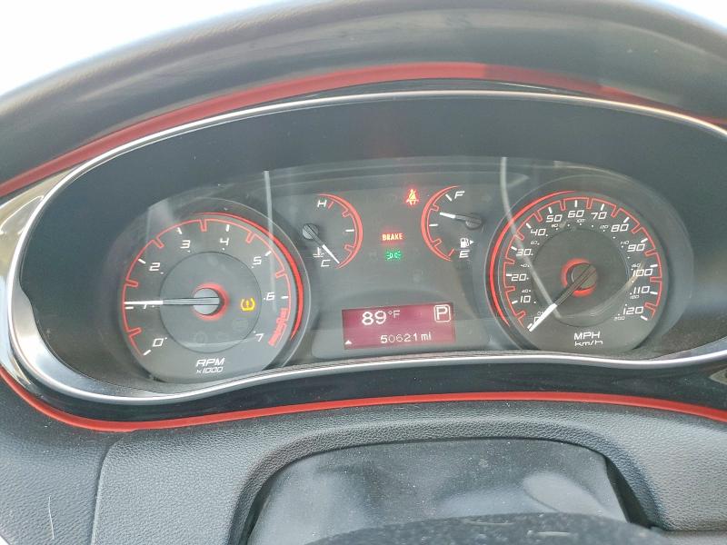 Photo 9 from auction – 2016 DODGE DART with VIN 1C3CDFAA6GD625165
