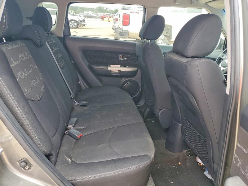 Photo 10 from auction – 2012 KIA SOUL with VIN KNDJT2A62C7386846