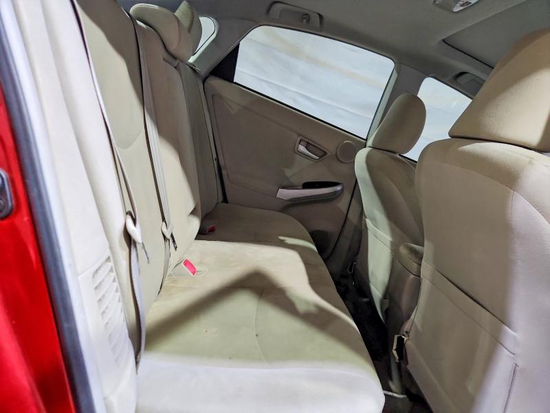 Фото 10 с аукциона – 2010 TOYOTA PRIUS с VIN JTDKN3DU9A0172957