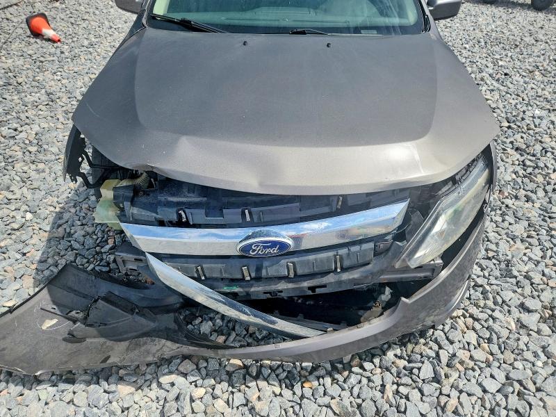 Photo 11 from auction – 2012 FORD FUSION with VIN 3FAHP0HA7CR398829