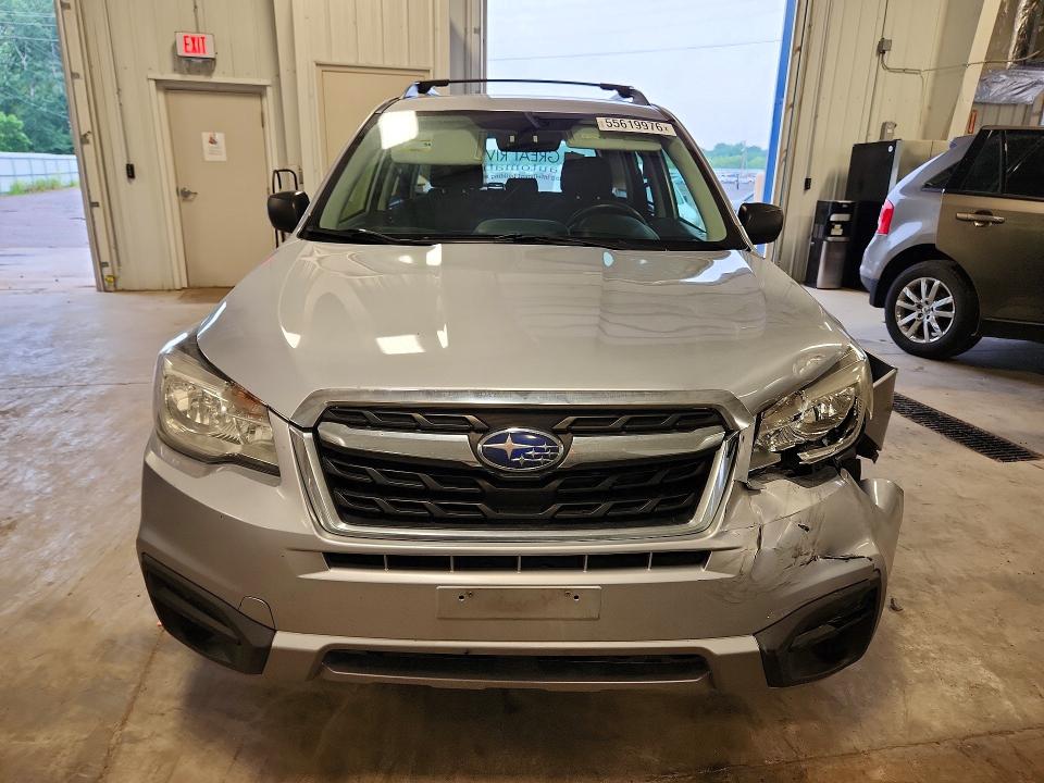 Photo 5 from auction – 2017 SUBARU FORESTER with VIN JF2SJABC5HH480246