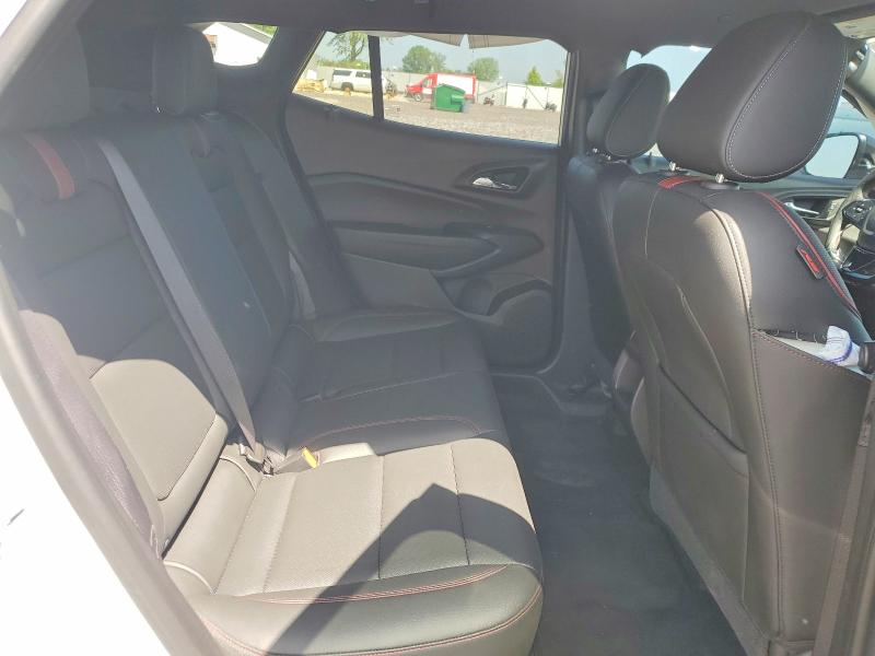 Photo 11 from auction – 2025 CHEVROLET TRAX with VIN KL77LJEPXSC037914
