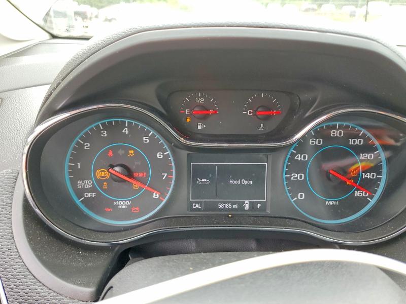 Photo 9 from auction – 2018 CHEVROLET CRUZE with VIN 1G1BE5SM7J7215397