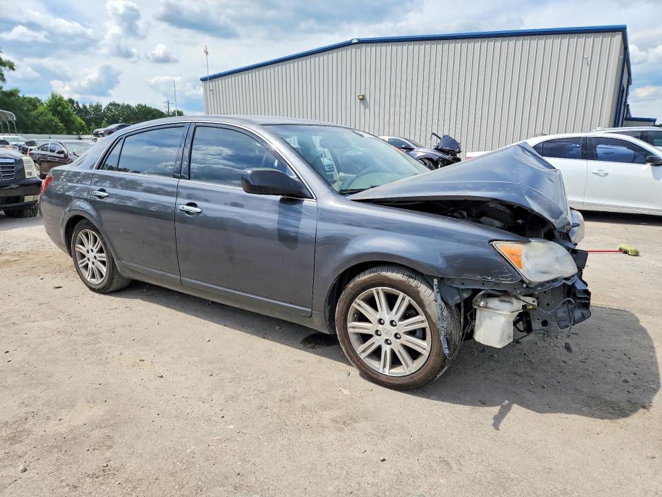Photo 4 from auction – 2009 TOYOTA AVALON with VIN 4T1BK36B19U337601