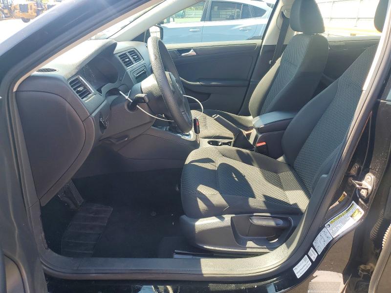 Photo 7 from auction – 2014 VOLKSWAGEN JETTA with VIN 3VW2K7AJ0EM404405