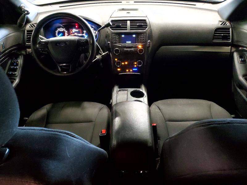 Photo 8 from auction – 2019 FORD EXPLORER with VIN 1FM5K8AR1KGA65067