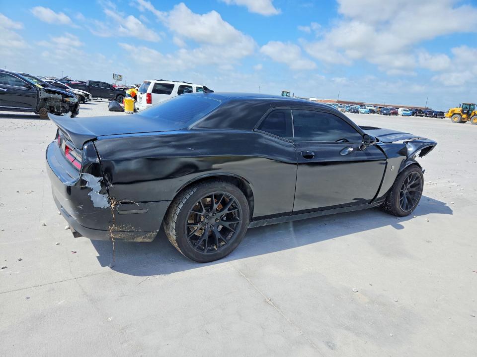 Фото 3 с аукциона – 2017 DODGE CHALLENGER с VIN 2C3CDZFJ5HH611756