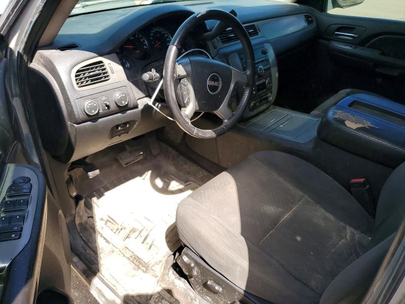 Photo 8 from auction – 2009 GMC SIERRA with VIN 1GTEK19049Z167365