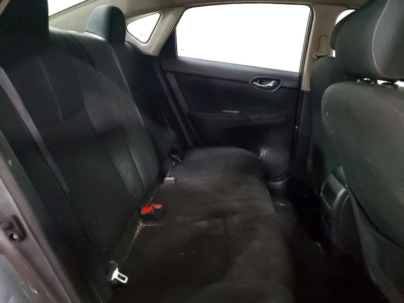 Photo 10 from auction – 2018 NISSAN SENTRA with VIN 3N1AB7AP7JY332790