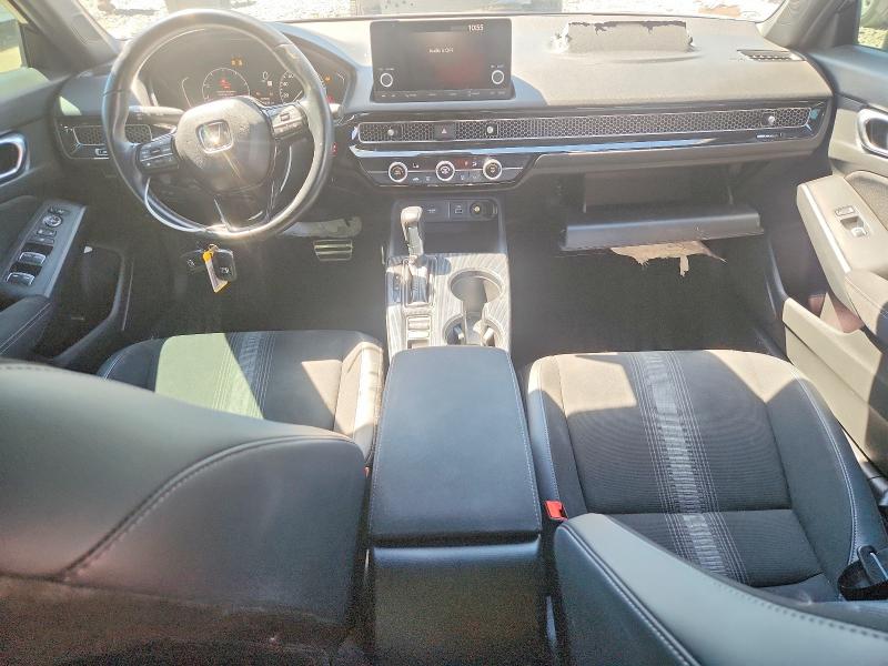 Photo 8 from auction – 2022 HONDA CIVIC with VIN 2HGFE2F57NH548897