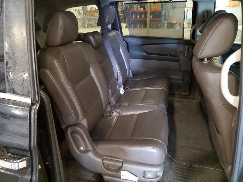 Photo 11 from auction – 2012 HONDA ODYSSEY with VIN 5FNRL5H61CB064803