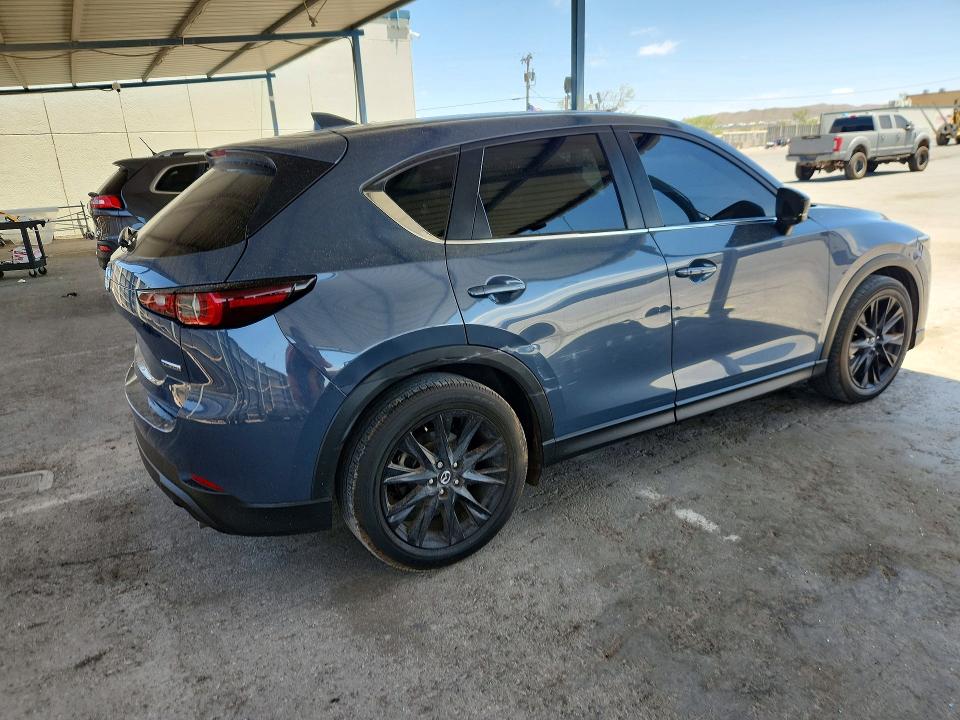Photo 3 from auction – 2023 MAZDA CX-5 with VIN JM3KFBCM6P0284463