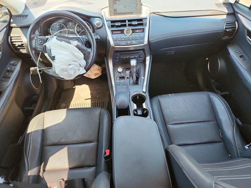Photo 8 from auction – 2015 LEXUS NX with VIN JTJBARBZ8F2042092