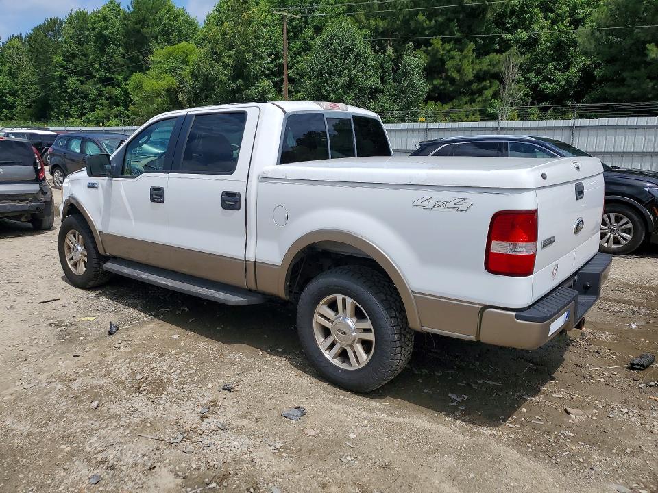 Photo 2 from auction – 2006 FORD F150 with VIN 1FTPW14546FB33004