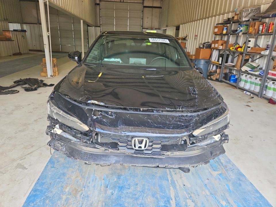 Photo 5 from auction – 2026 HONDA CIVIC with VIN 2HGFE2F57TH534284