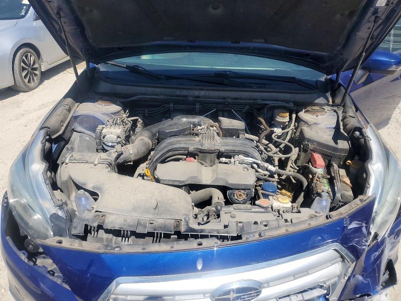 Photo 12 from auction – 2015 SUBARU OUTBACK with VIN 4S4BSBFC2F3354380