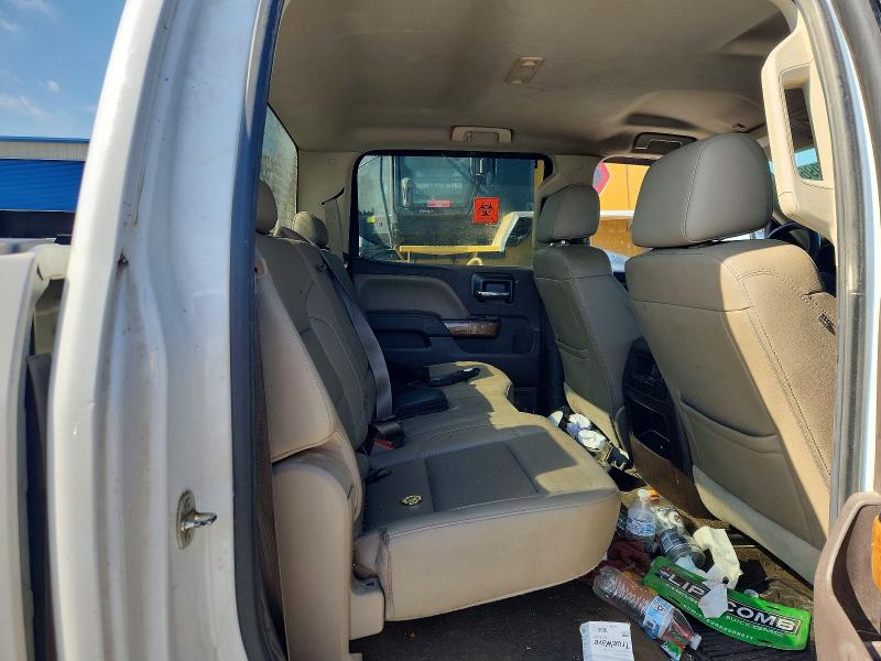 Photo 10 from auction – 2016 GMC SIERRA with VIN 3GTU2NEC9GG190964
