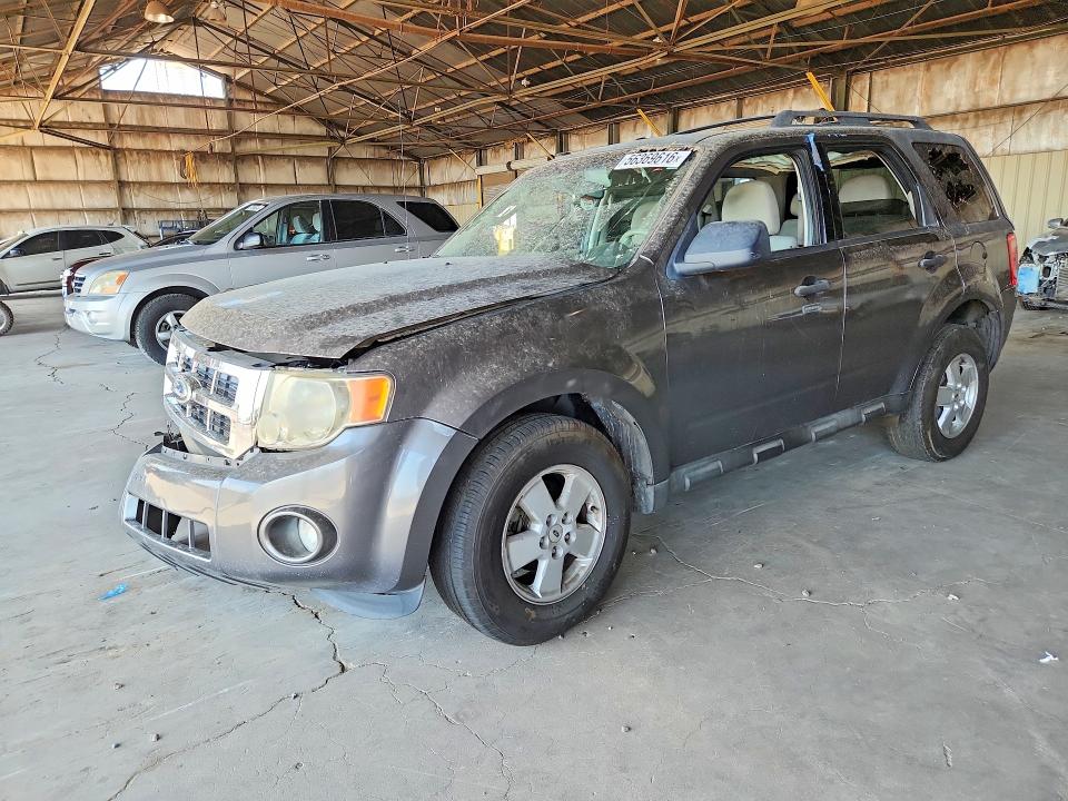 FORD ESCAPE 2012 with VIN 1FMCU0DG4CKA44192 - Photo from auction