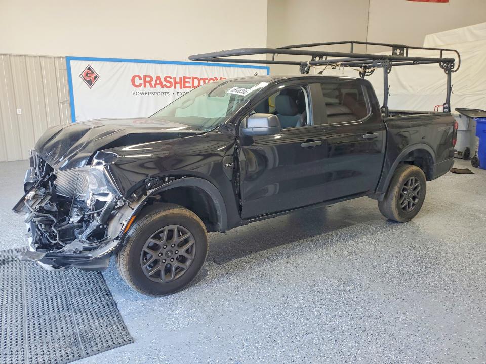 FORD RANGER 2024 with VIN 1FTER4HH7RLE16037 - Photo from auction