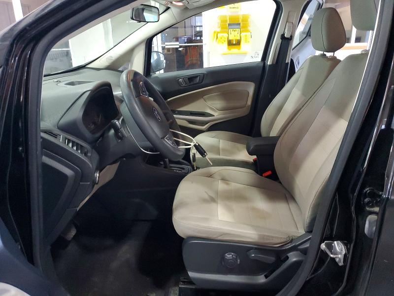 Photo 7 from auction – 2021 FORD ECOSPORT with VIN MAJ3S2FE5MC419168