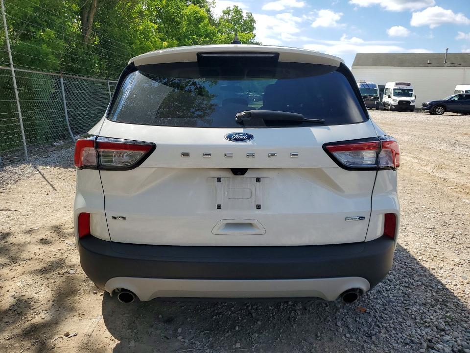 Photo 6 from auction – 2020 FORD ESCAPE with VIN 1FMCU9G66LUA72412