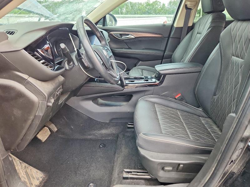 Photo 7 from auction – 2023 BUICK ENVISION with VIN LRBFZSR46PD215658