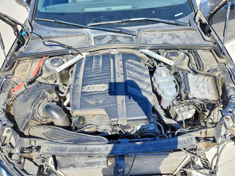 Фото 11 с аукциона – 2023 AUDI A4 с VIN WAUEAAF47PN008030
