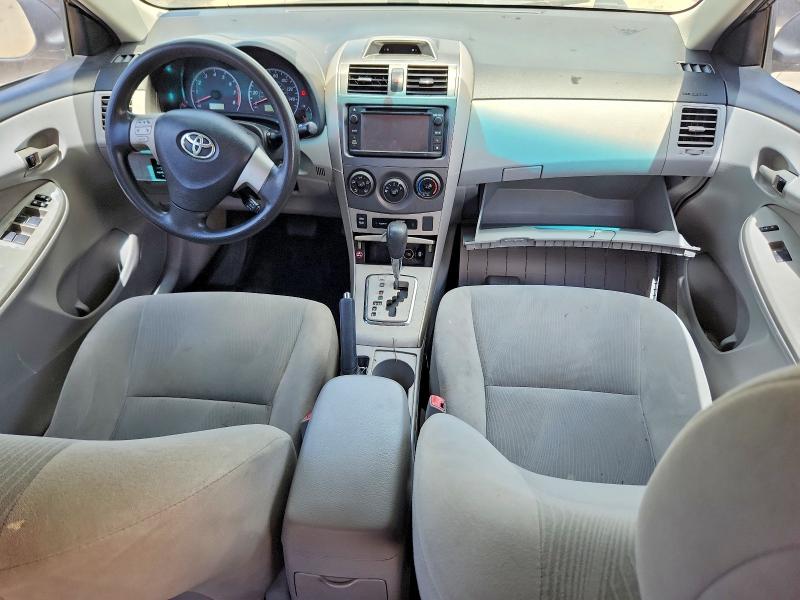 Photo 8 from auction – 2013 TOYOTA COROLLA with VIN 5YFBU4EE2DP115042