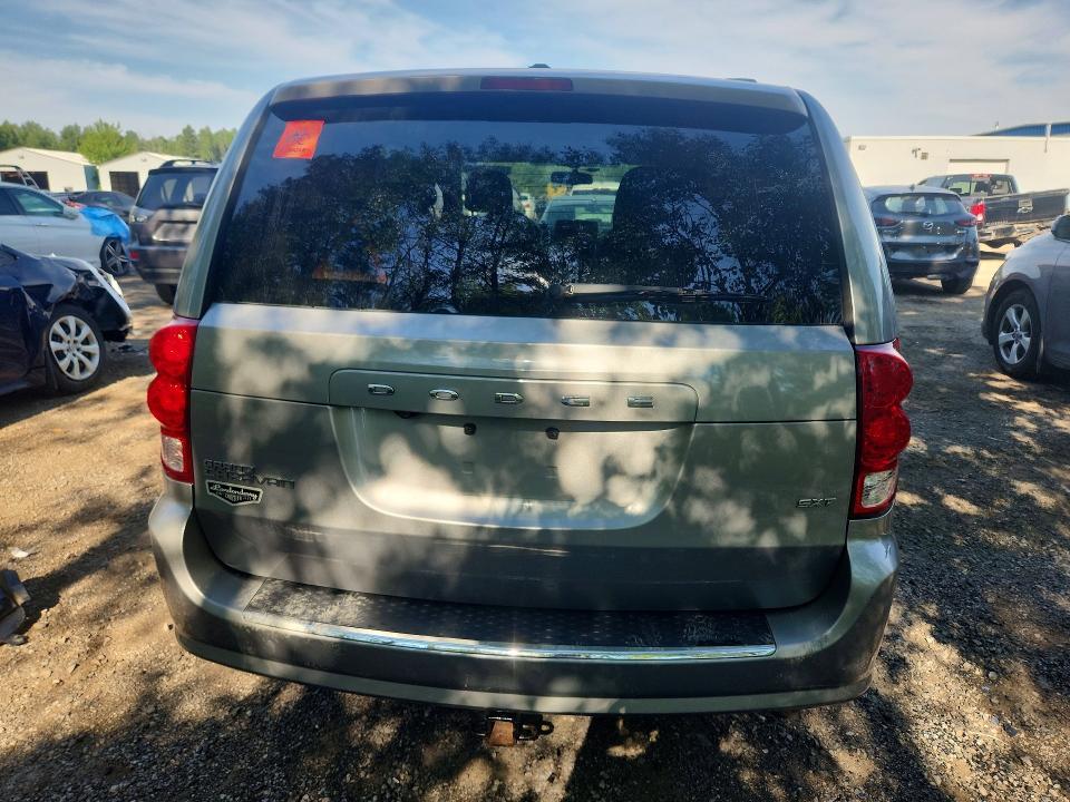 Photo 6 from auction – 2015 DODGE GRAND CARAVAN with VIN 2C4RDGBG0FR744663
