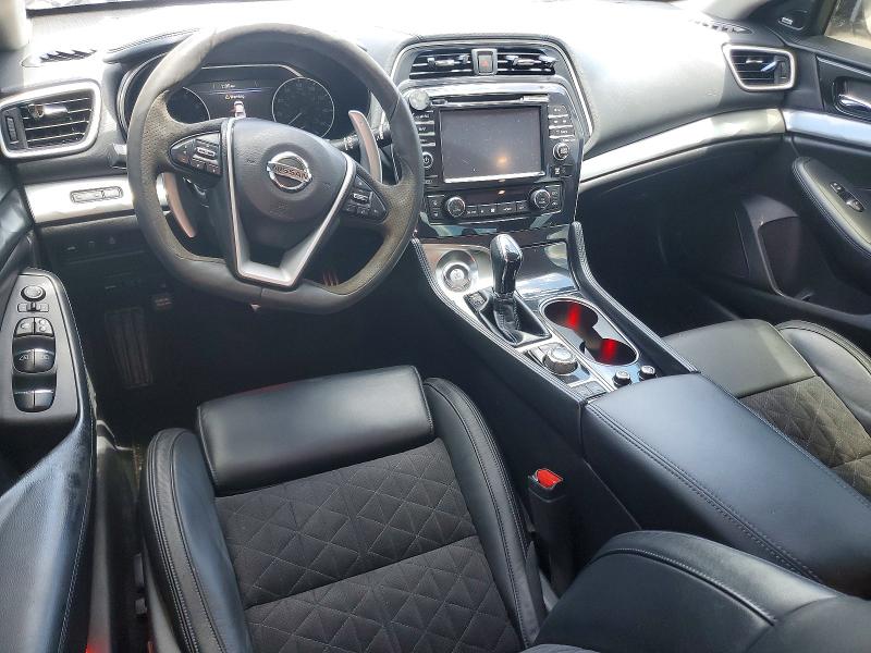 Photo 8 from auction – 2017 NISSAN MAXIMA with VIN 1N4AA6AP0HC387875