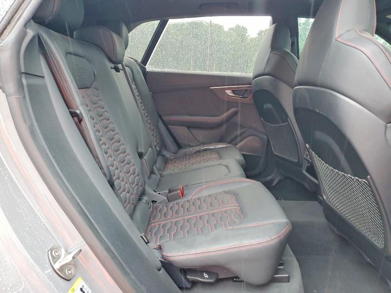 Photo 11 from auction – 2024 AUDI RS Q8 with VIN WU1ARBF12RD015081