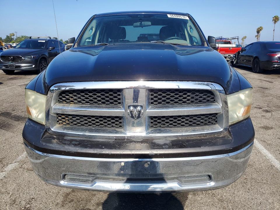 Photo 5 from auction – 2011 RAM 1500 with VIN 1D7RB1GK3BS567749