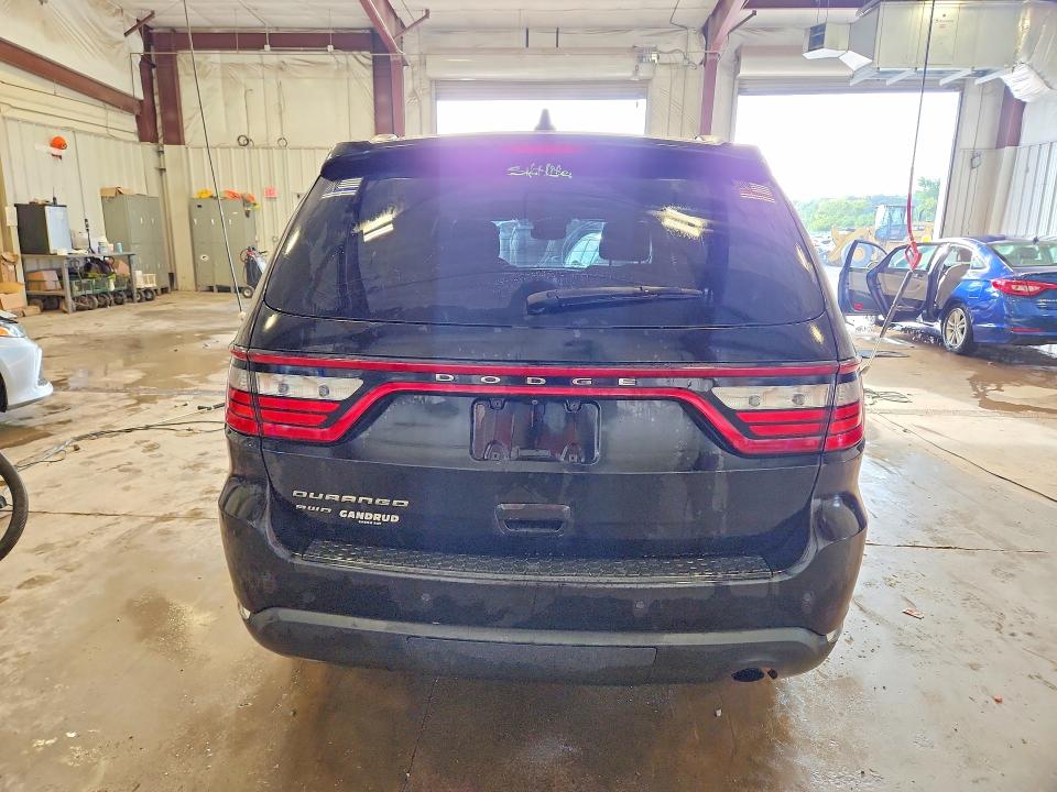 Photo 6 from auction – 2017 DODGE DURANGO with VIN 1C4RDJAG2HC884059