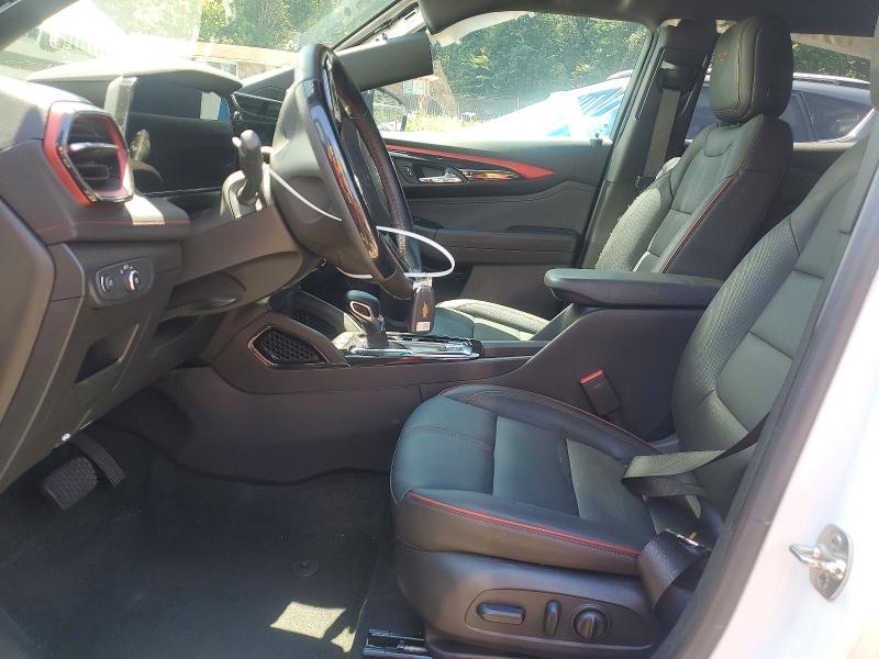Photo 7 from auction – 2024 CHEVROLET TRAILBLAZER with VIN KL79MUSL1RB116705