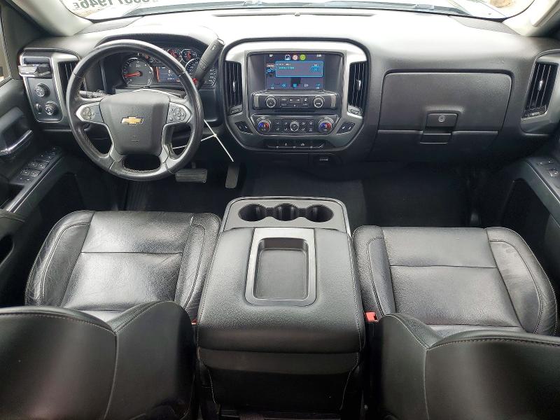 Photo 8 from auction – 2014 CHEVROLET SILVERADO with VIN 1GCVKREC0EZ356720