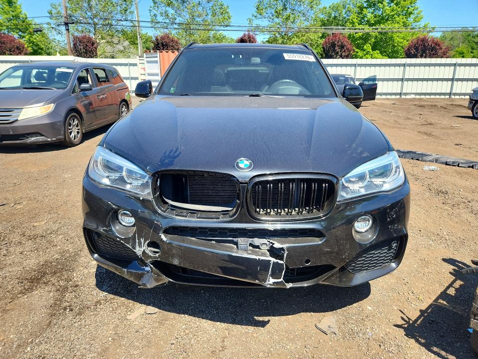 Photo 5 from auction – 2017 BMW X5 with VIN 5UXKR2C3XH0X05219