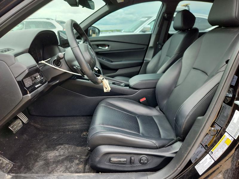 Photo 7 from auction – 2025 HONDA ACCORD with VIN 1HGCY2F77SA006348