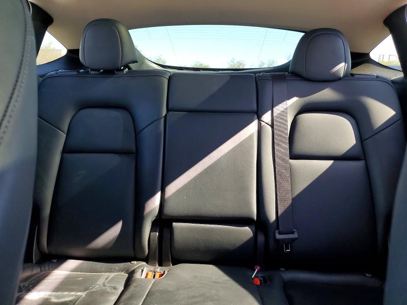 Photo 10 from auction – 2023 TESLA MODEL Y with VIN 7SAYGDEE4PA139053