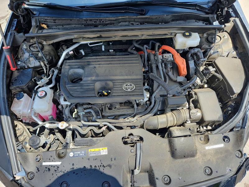 Photo 11 from auction – 2024 TOYOTA CROWN with VIN JTDAAAAF9R3027803