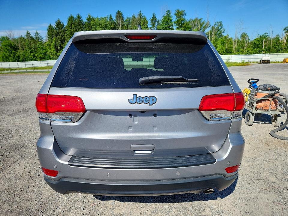 Photo 6 from auction – 2019 JEEP GRAND CHEROKEE with VIN 1C4RJFAG6KC606844