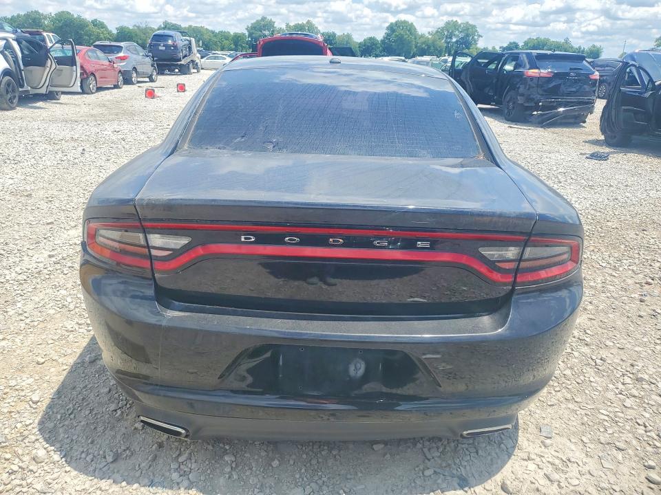 Photo 6 from auction – 2016 DODGE CHARGER with VIN 2C3CDXHG6GH195981