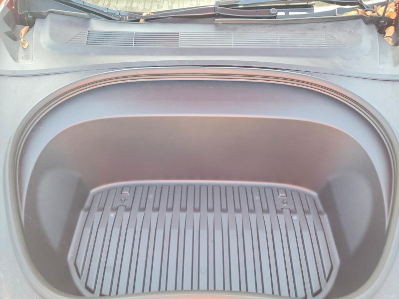 Photo 12 from auction – 2025 TESLA MODEL 3 with VIN 5YJ3E1EB4SF951871