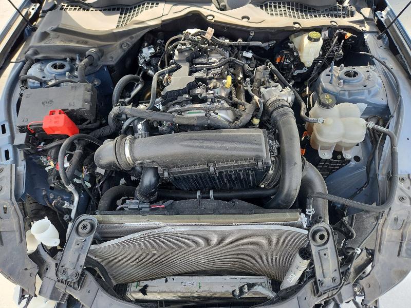 Photo 11 from auction – 2025 FORD MUSTANG with VIN 1FA6P8TH4S5120997