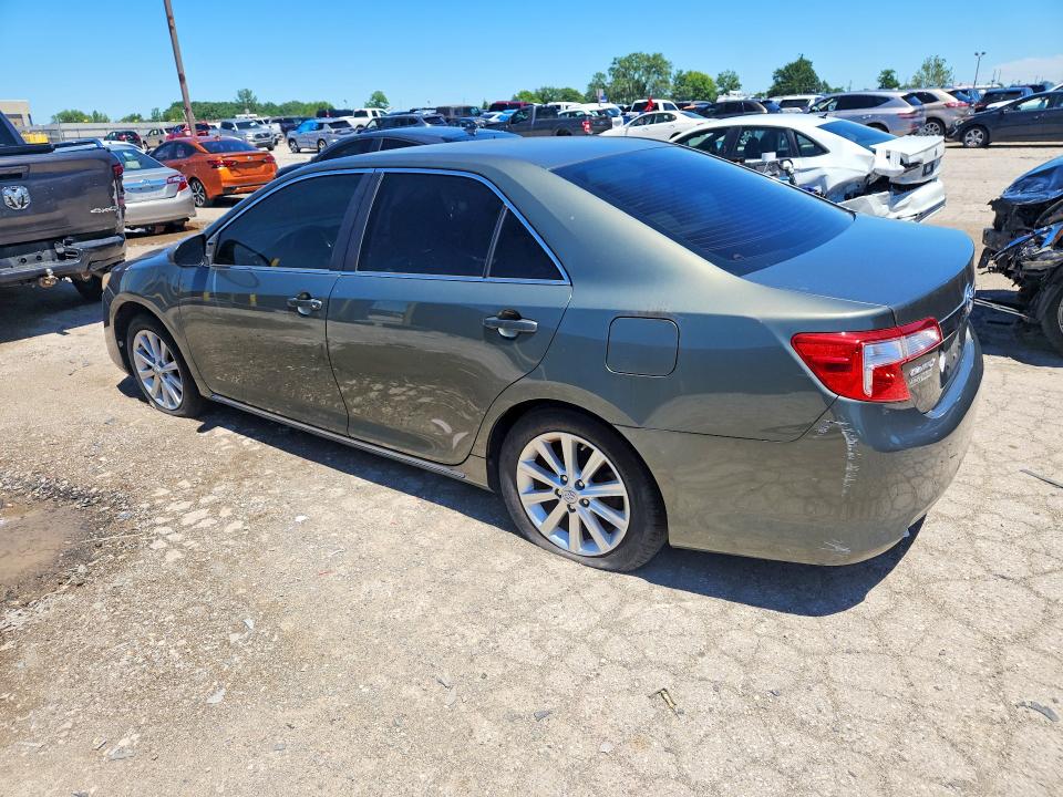 Photo 2 from auction – 2013 TOYOTA CAMRY with VIN 4T4BF1FKXDR294741
