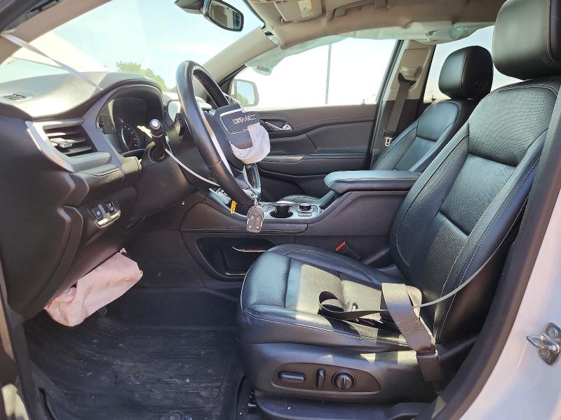 Photo 7 from auction – 2020 GMC ACADIA with VIN 1GKKNULS9LZ169498