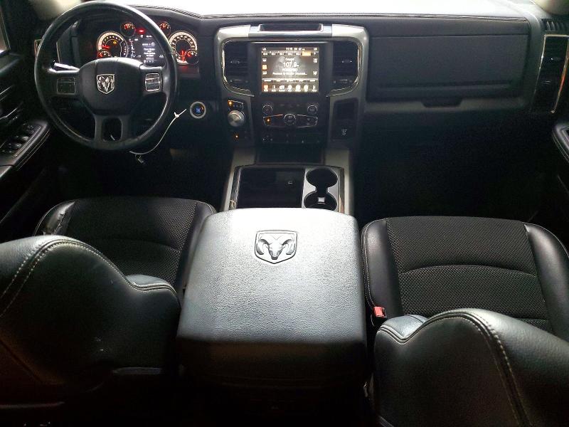 Photo 8 from auction – 2015 RAM 1500 with VIN 1C6RR7HT7FS540289