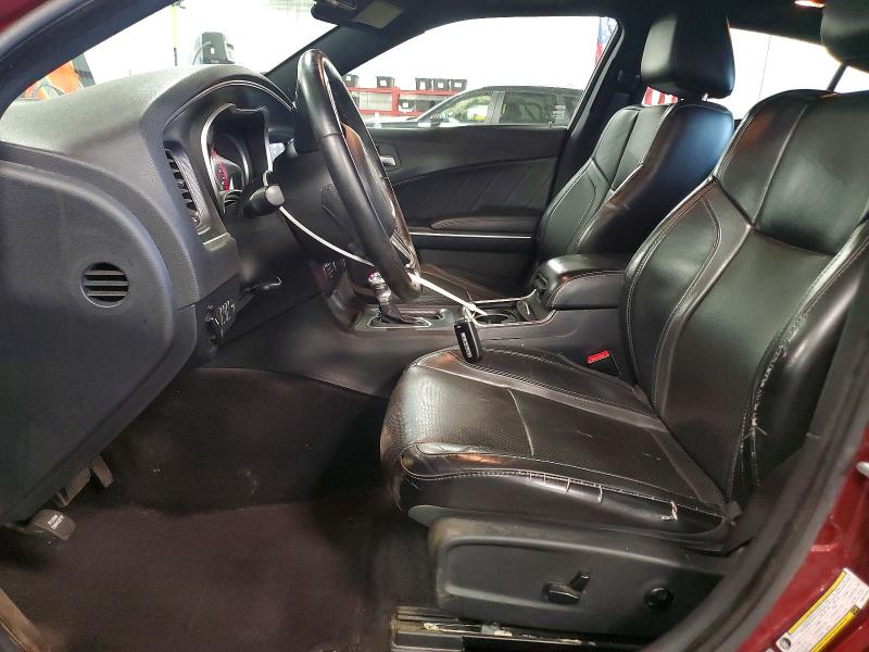 Photo 7 from auction – 2017 DODGE CHARGER with VIN 2C3CDXJG3HH612484